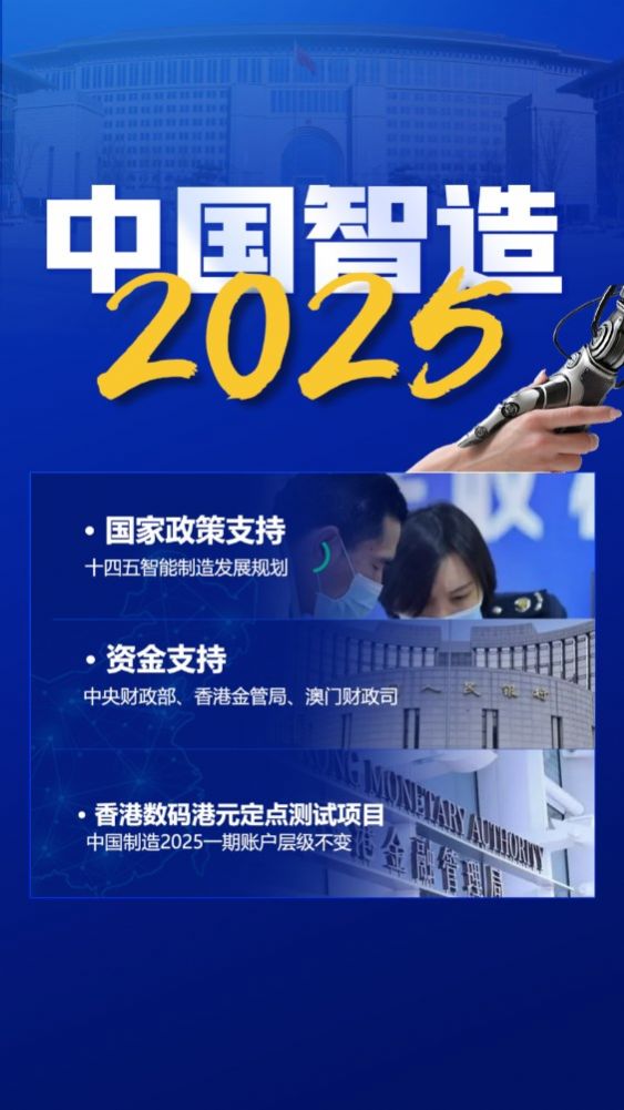 中国智造2025app
