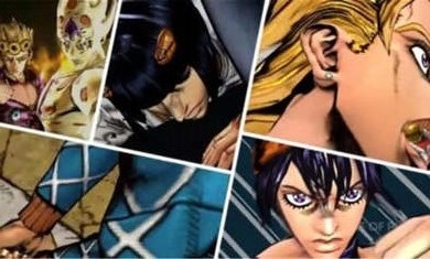 JOJO全明星乱斗截图3