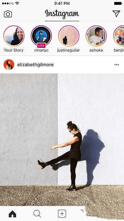 Instagram安卓版安装包截图1