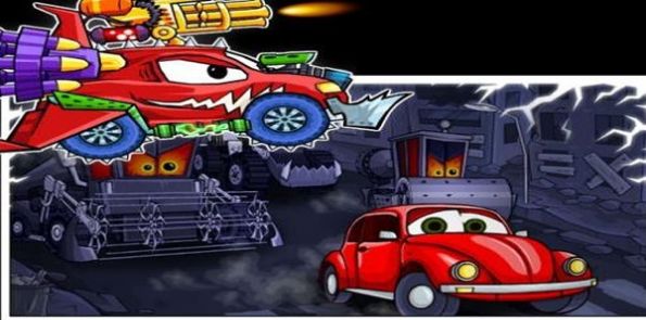 大车吃小车6手机版截图2