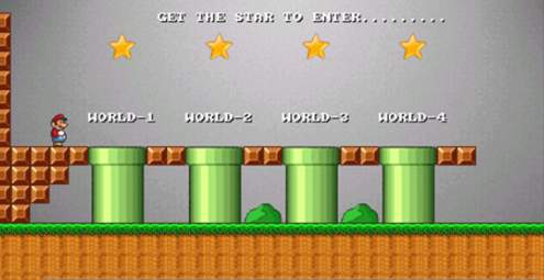 超级玛丽怀旧经典版截图3