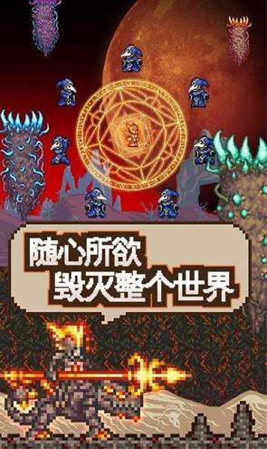 泰拉瑞亚全物品存档版截图2