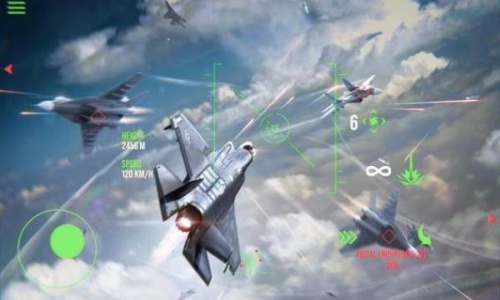 现代战机截图3