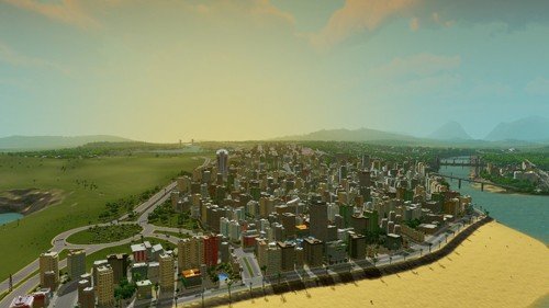 都市天际线2免费版