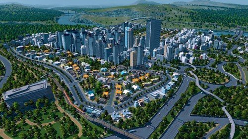 都市天际线2免费版