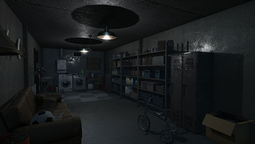 夜幕降临中文版