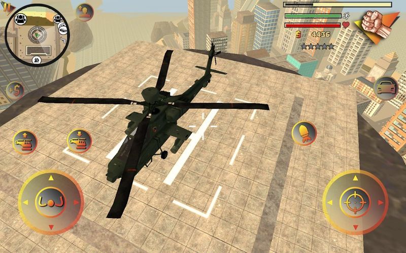 火柴人绳索英雄2demo功能菜单1.1截图3