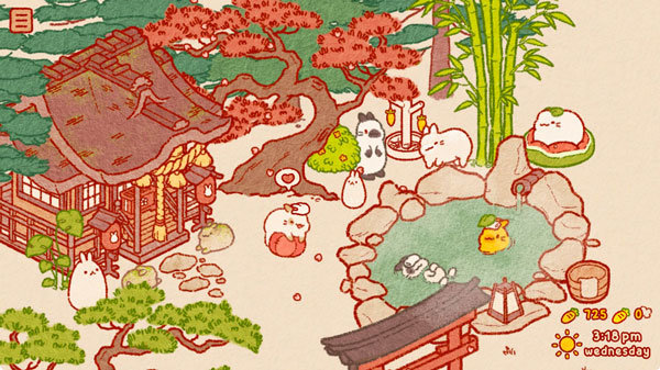 兔兔岛截图1