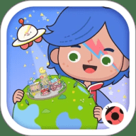 米加小镇世界万圣节公寓