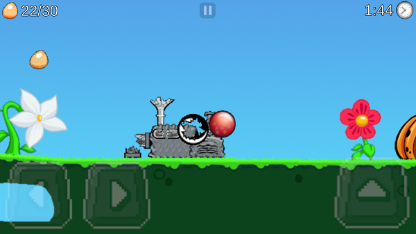 BounceBattle游戏截图1