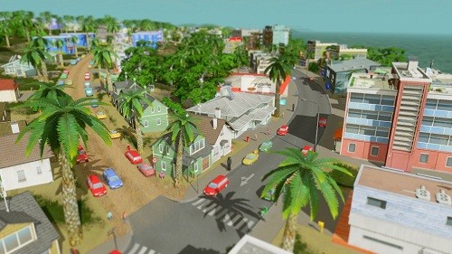 城市天际线截图1