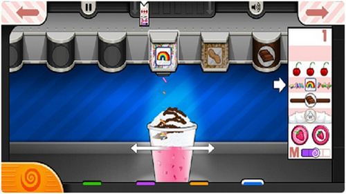 老爹冷饮店togo截图1