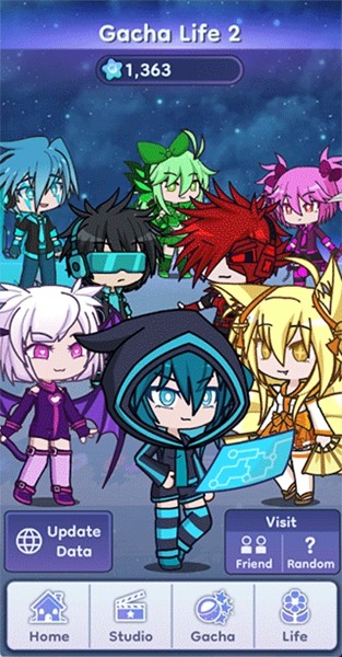 gachaclub官方正版截图1