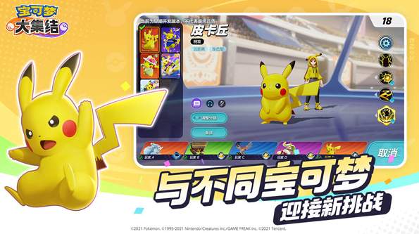 宝可梦大集结正式版1