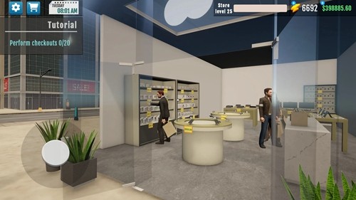 手机店模拟器游戏截图2