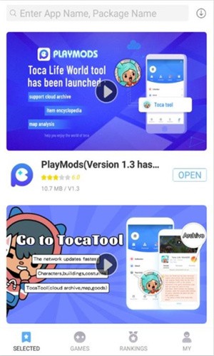 playmods App