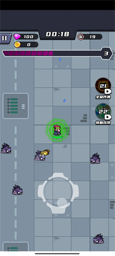 末日特工队截图1