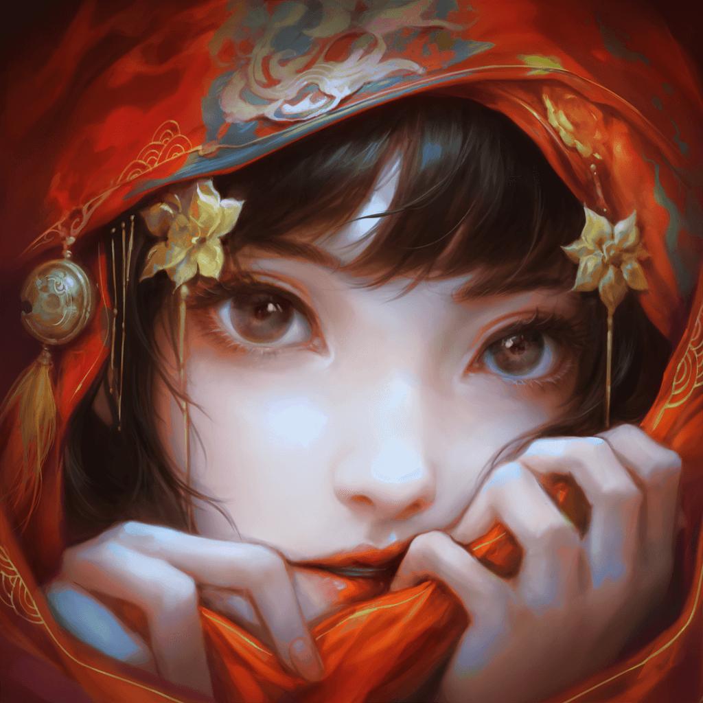 纸嫁衣
