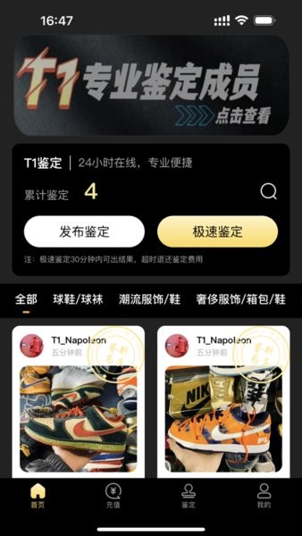鉴定师截图3