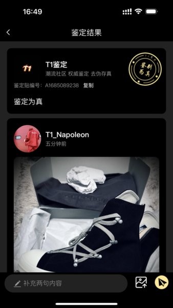 鉴定师截图2