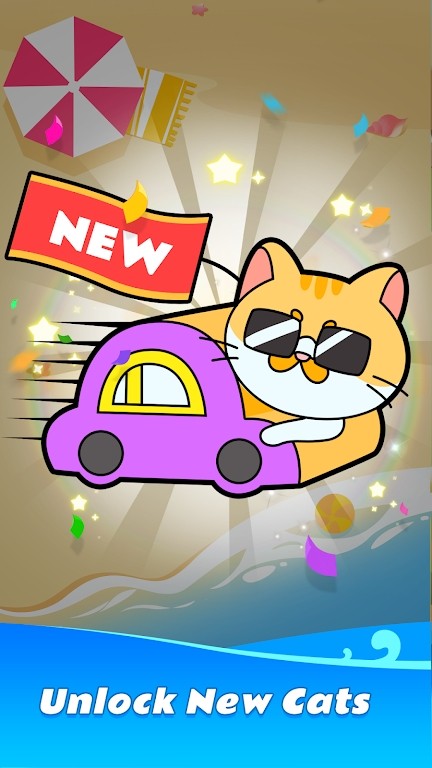 CatGang游戏截图1