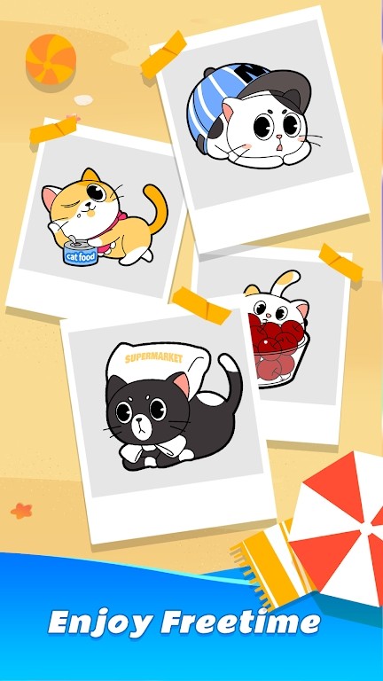 CatGang游戏截图2