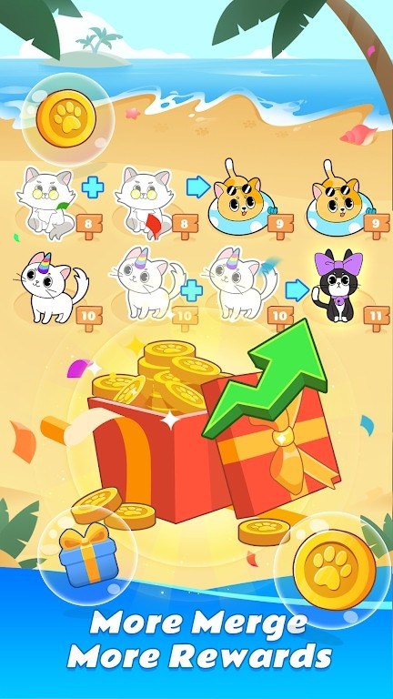CatGang游戏截图3
