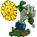 植物大战僵尸血红版