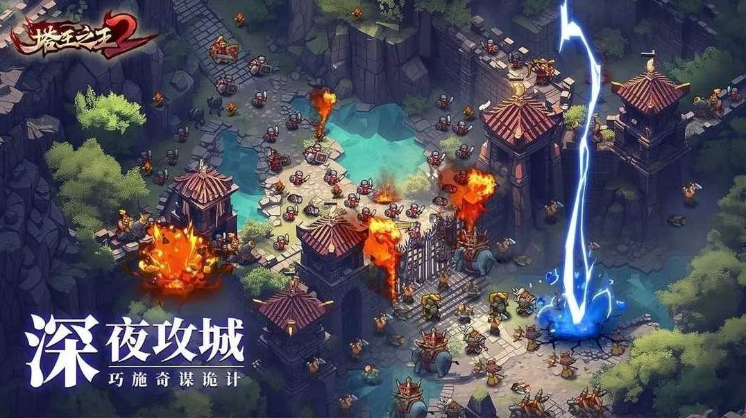 塔王之王2截图2