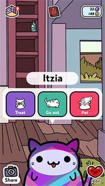 小偷猫(Kleptocats)截图2