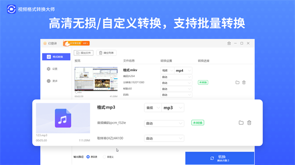 视频格式转换大师3