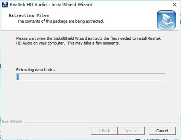 Realtek HD Audio