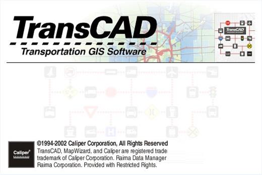 transcad截图1