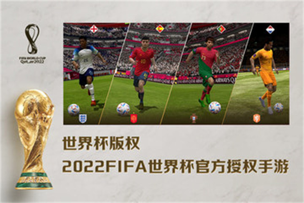 fifa足球世界截图5