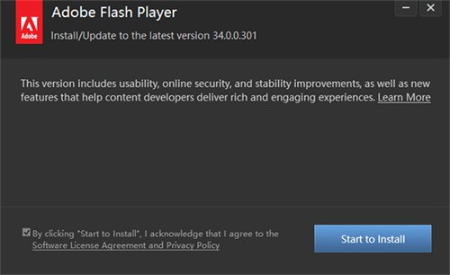 Adobe Flash Player