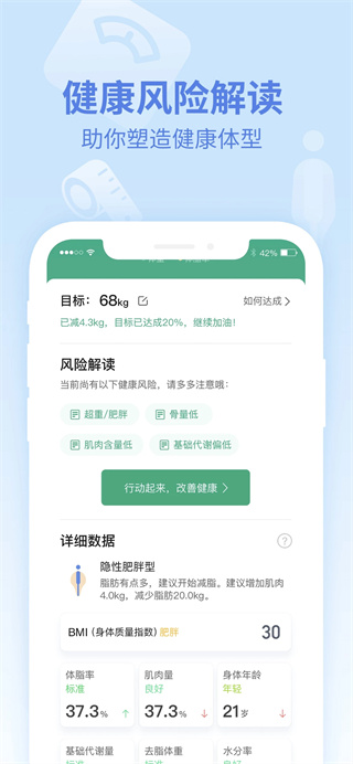 乐心健康截图3