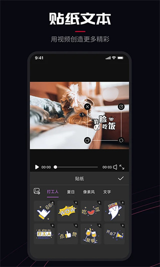 ProMovie专业摄像机截图4