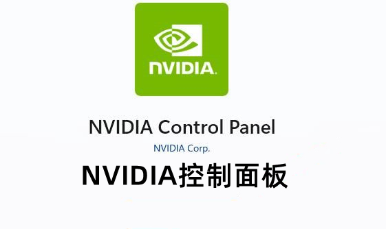 NVIDIA控制面板截图1