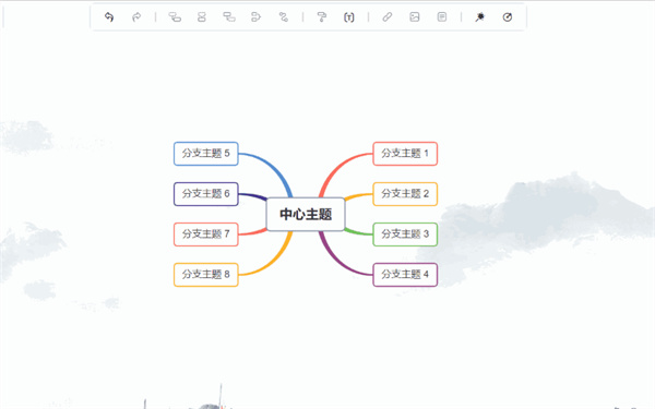 GitMind思维导图电脑版