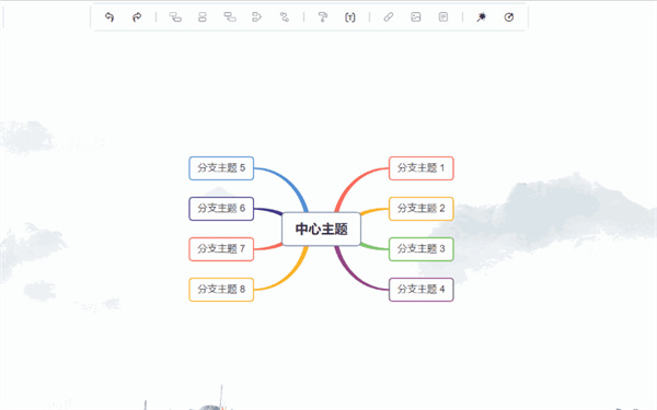 GitMind思维导图电脑版