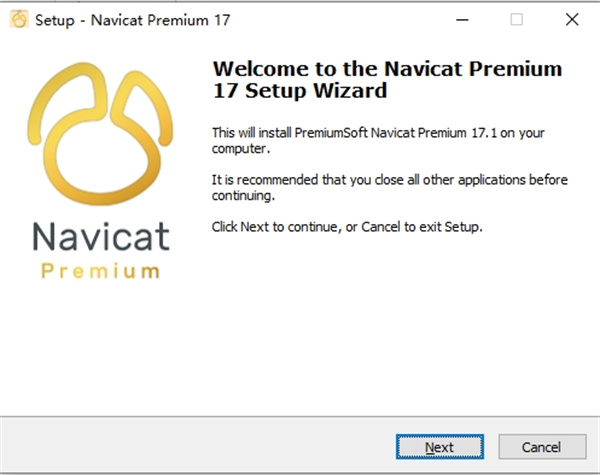 Navicat Premium17