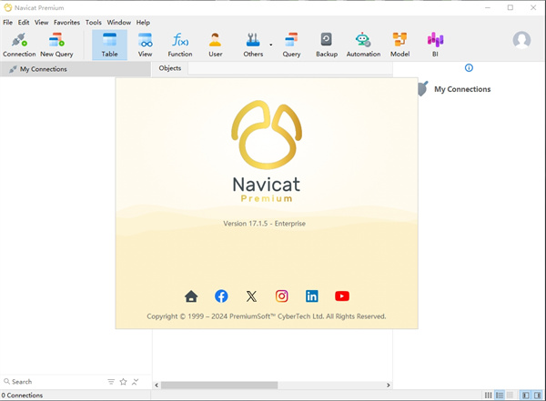 Navicat Premium17