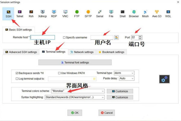 MobaXterm远程终端控制软件