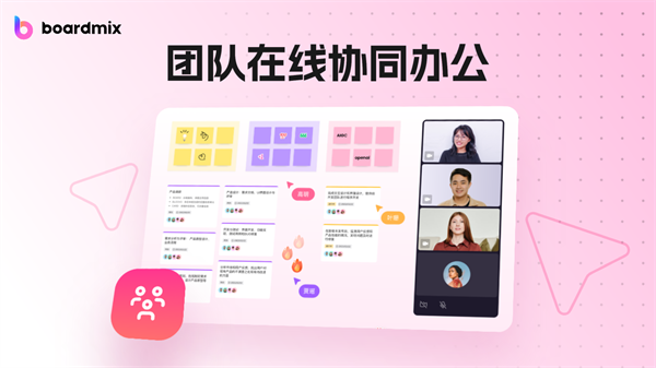 BoardMix博思白板电脑版截图5