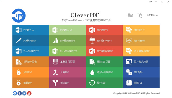 CleverPDF