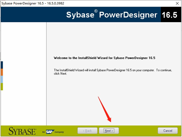 powerdesigner汉化版