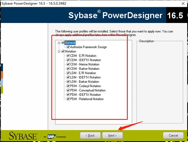 powerdesigner汉化版