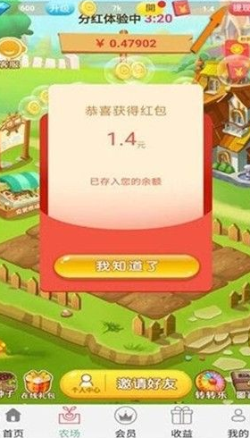 淘金城镇截图2