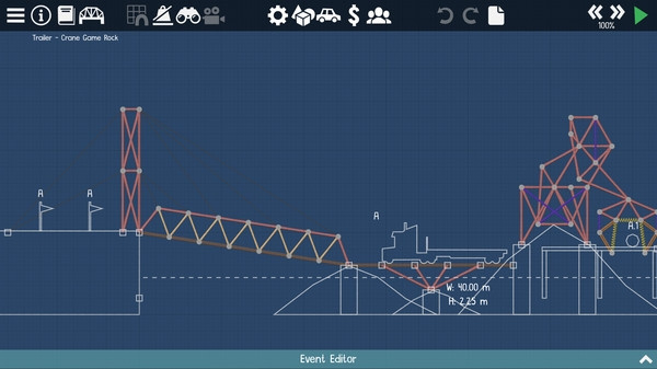 桥梁建造师2中文版截图1