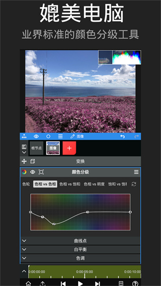 nodevideo视频剪辑app4